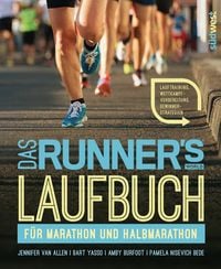 Bild vom Artikel Das Runner's World Laufbuch für Marathon und Halbmarathon vom Autor Jennifer Van Allen