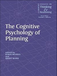 Produktbild: The Cognitive Psychology of Planning