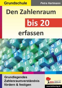 Produktbild: Den Zahlenraum bis 20 erfassen
