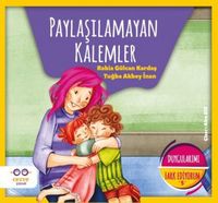 Produktbild: Paylasilamayan Kalemler - Duygularimi Fark Ediyorum 5