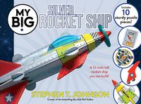Produktbild: My Big Silver Rocket Ship