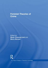 Produktbild: Feminist Theories of Crime