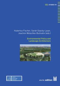 Produktbild: Environmental Policy and Landscape Architecture