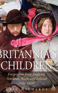 Produktbild: Britannia's Children