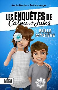 Produktbild: Bulle myst&egrave;re
