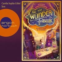 Produktbild: Die Wunderfabrik - Keiner darf es wissen!