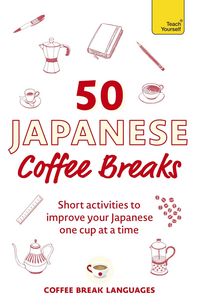Produktbild: 50 Japanese Coffee Breaks