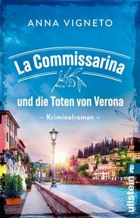 Produktbild: La Commissarina und die Toten von Verona