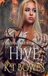 Produktbild: Hive (A Keeper's War, #3)