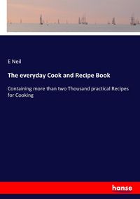 Produktbild: The everyday Cook and Recipe Book