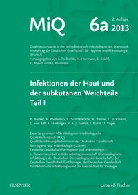 Produktbild: MIQ 06a: Infektionen der Haut und der subkutanen Weichteile