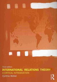 Produktbild: International Relations Theory