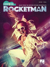 Produktbild: Rocketman - Strum & Sing Series for Guitar