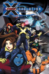 Produktbild: X-MEN: EVOLUTION