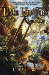 Produktbild: The Time Hunters and the Lost City