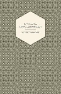 Produktbild: Lithuania - A Drama in One Act