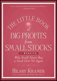 Produktbild: The Little Book of Big Profits from Small Stocks + Website