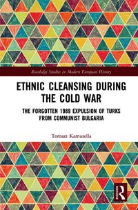 Produktbild: Ethnic Cleansing During the Cold War