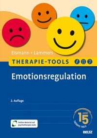 Produktbild: Therapie-Tools Emotionsregulation