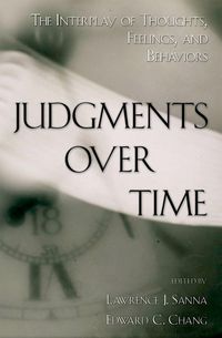 Produktbild: Judgments over Time