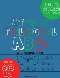 Produktbild: My First Trilingual ABC