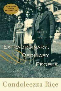 Produktbild: Extraordinary, Ordinary People: A Memoir of Family