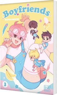 Produktbild: Boyfriends 3