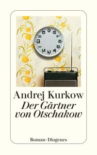 Bild vom Artikel Der Gärtner von Otschakow vom Autor Andrej Kurkow