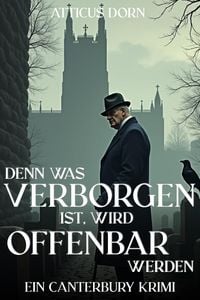 Produktbild: Denn was verborgen ist, wird offenbar werden
