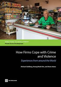Produktbild: How Firms Cope with Crime and Violence