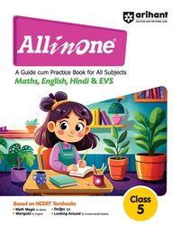 Produktbild: AIO All Subjects Class 5th