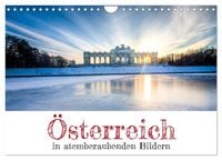 Produktbild: &Ouml;sterreich in atemberaubenden Bildern (Wandkalender 2027 DIN A4 quer), CALVENDO Monatskalender
