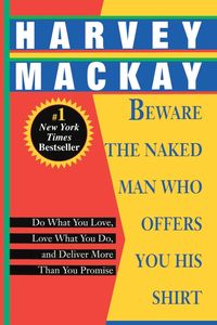 Produktbild: Beware the Naked Man Who Offers You His Shirt