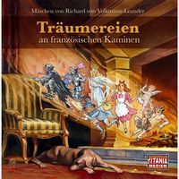 Produktbild: Träumereien an französischen Kaminen