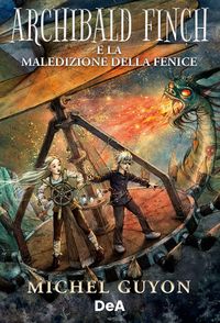 Produktbild: Archibald Finch e la maledizione della fenice