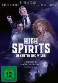 Produktbild: High Spirits - Die Geister sind willig!