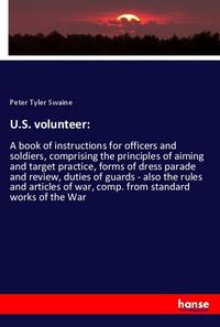 Produktbild: U.S. volunteer: