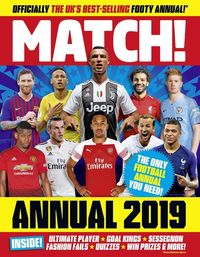 Produktbild: Match Annual 2019