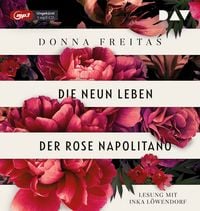 Produktbild: Die neun Leben der Rose Napolitano