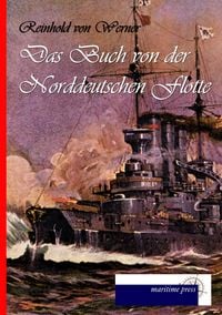 Produktbild: Das Buch von der Norddeutschen Flotte (1869)