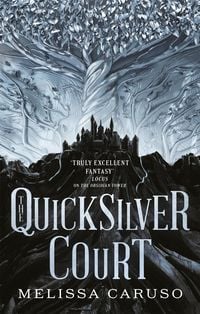 Produktbild: The Quicksilver Court