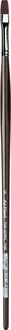 Produktbild: da Vinci Pinsel TOP-ACRYL, Serie 7185 Gr. 6, flach