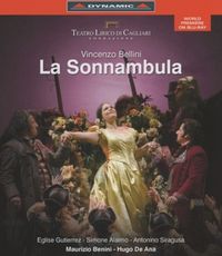 Produktbild: La Sonnambula