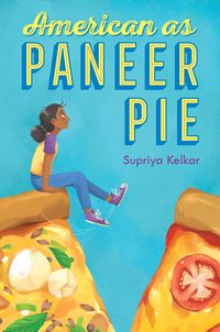 Produktbild: American as Paneer Pie