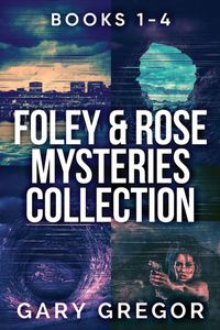 Produktbild: Foley & Rose Mysteries Collection - Books 1-4