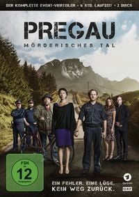 Produktbild: Pregau - M&ouml;rderisches Tal [2 DVDs]