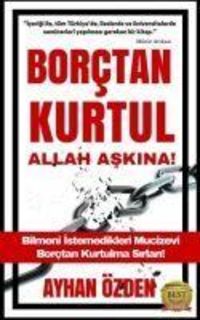 Produktbild: Borctan Kurtul Allah Askina