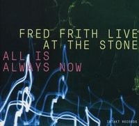 Produktbild: Live at the Stone - All Is Always Now