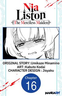 Produktbild: Nia Liston: The Merciless Maiden #016