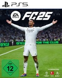 Produktbild: EA Sports FC 25